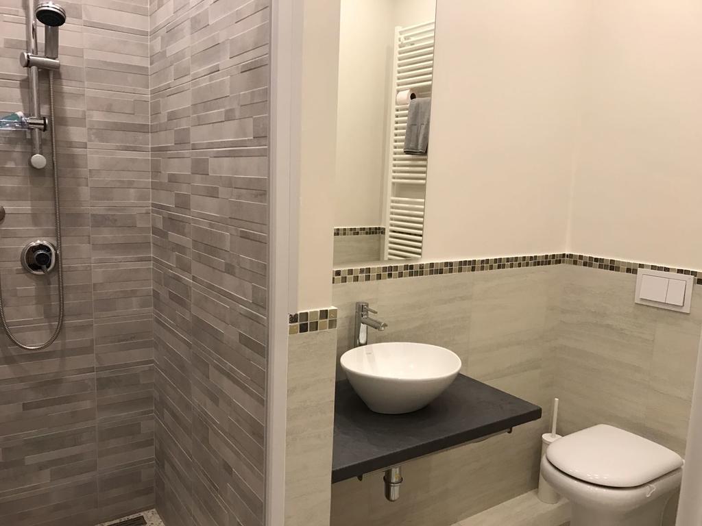 Hotel Dimora Spina In Centro Campobasso Zewnętrze zdjęcie