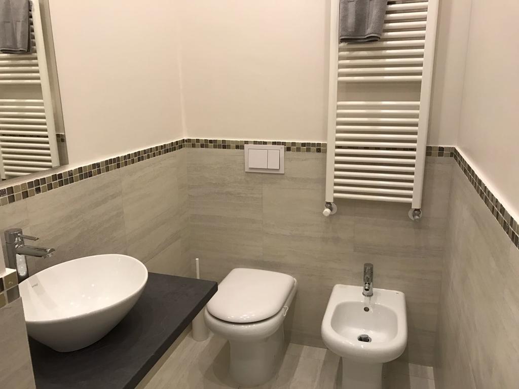 Hotel Dimora Spina In Centro Campobasso Zewnętrze zdjęcie
