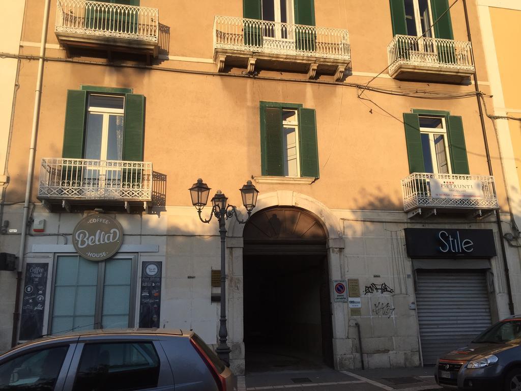 Hotel Dimora Spina In Centro Campobasso Zewnętrze zdjęcie